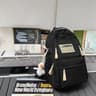 Versatile Travel Rucksack Stylish Back To School Backpack With High Capacity Storage 6