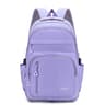 Macaron Pastel Lightweight Laptop Backpack  High Capacity School Bag Daily Back To School Backpack 9