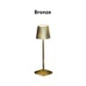 Lumi Touch Rechargeable Table Lamp Cordless LED Lamp With Touch Sensor Lamp For Bedside  Dining 6