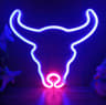 Modern LED Neon Light USB  Battery Powered Neon Wall Decor For Bedroom Parties  Home 5