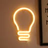 Modern LED Neon Light USB  Battery Powered Neon Wall Decor For Bedroom Parties  Home 7