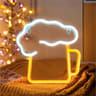 Modern LED Neon Light USB  Battery Powered Neon Wall Decor For Bedroom Parties  Home 12