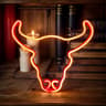 Modern LED Neon Light USB  Battery Powered Neon Wall Decor For Bedroom Parties  Home 17