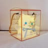 Cute Rabbit Night Light Soft Silicone Touch Lamp For Kids Bedroom Nursery Decor 7