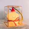 Cute Rabbit Night Light Soft Silicone Touch Lamp For Kids Bedroom Nursery Decor 9