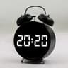 Wake Bright Digital Alarm Clock With Large LED Display Loud Alarm  Snooze For Bedroom Desk 8