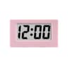 Lumi Peak LED Digital Clock Mini Desk Clock With Silent Alarm For Bedroom Office  Bedside 8