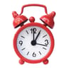 Retro Mini Alarm Clock Portable Desk Clock With Quartz Movement For Bedside  Travel 2