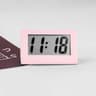 Lumi Mini LED Desk Clock Portable Digital Desk Clock For Home Office  Bedroom 7