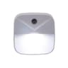 Smart Motion Sensor LED Night Light Plug In Lamp For Hallway Bedroom 6