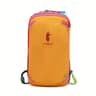 Durable Dopamine Camel Color School Backpack For Students Daily Travel 4
