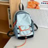 Lightweight Mini Backpack Multifunctional Shoulder School Bag For Daily Travel 6