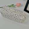 BloomStyle Floral Pencil Case For Back To School Backpack Large Capacity Stationery Organizer 6