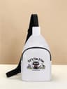 Cat Pattern Chest Bag Lightweight Crossbody Sling Bag For Travel School And Daily Use 9