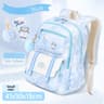 Princess Girls School Backpack Waterproof Primary School Bag For Kids 7