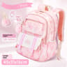Princess Girls School Backpack Waterproof Primary School Bag For Kids 10