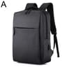 Business Backpack Men Laptop Backpack With USB Charging Large Capacity Work Bag 6