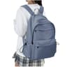 University Casual Lightweight Backpack Large Capacity School Bag Fits Laptop 7