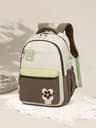 Lightweight School Backpack For Girls Junior High Students Cute Student Bag 6