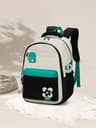 Lightweight School Backpack For Girls Junior High Students Cute Student Bag 10
