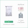 Cube Vacuum Storage Bags Large Space Saving Bags For Clothes Blankets Comforters 6
