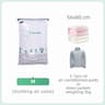 Cube Vacuum Storage Bags Large Space Saving Bags For Clothes Blankets Comforters 7