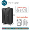 TPU Travel Vacuum Bags Waterproof Compression Packing Cubes For Luggage Storage 9