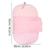 Space Saving Hanging Vacuum Storage Bag Closet Organizer For Clothes And Coats 7