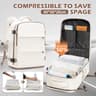Vacuum Compression Backpack With Pump  Ryanair Cabin Bag 7
