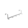 Hook Over Door Organizer Rack For Clothes Towels Hats And Home Storage 8