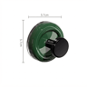 Dopamine Suction Cup Hooks Strong No Drill Wall Hooks For Bathroom And Kitchen 8