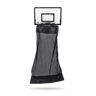 Basketball Over Door Laundry Hamper Foldable Mesh Dirty Clothes Organizer 7
