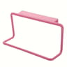 No Punch Cabinet Door Towel Rack Space Saving Kitchen Rag Hanger 8