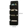 Foldable Over Door Organizer Space Saving Hanging Storage Rack For Shoes Toys Books 12