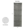 Over Door Organizer With Large Pockets Hanging Storage For Toys Clothes And Home Essentials 5