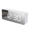 Digital Alarm Clock LED Electronic Desktop Clock With Temperature 6