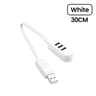 USB Hub Splitter High Speed Data Transfer USB Port Hub For Laptop PC 6
