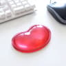 Heart Shaped Silicone Wrist Rest Support Pad Ergonomic Mouse Pad Cushion 5