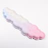 Cloud Foam Wrist Rest Set Ergonomic Mouse Pad And Keyboard Support Desk Mat 6