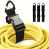 Adjustable Extension Cord Organizer Strap Heavy Duty Cable Storage Holder For Garage 7
