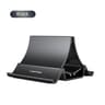 Vertical Laptop Stand Space Saving Adjustable Holder For MacBook IPad And Phone 6