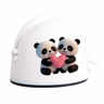 Cat Printed Toothpaste Squeezer Dispenser Easy Rolling Toothpaste Tube Holder 6