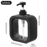 Refillable Soap Dispenser Bottle For Bathroom Kitchen Shower And Travel Use 7