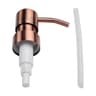 Stainless Steel Liquid Soap Pump Dispenser Head For Bathroom And Kitchen 4