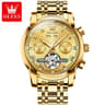 Automatic Mechanical Couple Watches Set Waterproof His And Hers Lover Wrist Watche 11