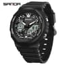 Electronic Digital Watch With Night Light Alarm Waterproof Student Sports Watch 13
