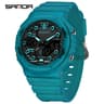 Electronic Digital Watch With Night Light Alarm Waterproof Student Sports Watch 14