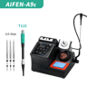 Soldering Station Handle Compatible Precision Welding Iron Tip Controller 8
