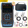 Handheld Oscilloscope Multimeter And Signal Generator 9