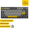 Pro Wireless Mechanical Keyboard With RGB Hot Swap And Gasket Mount 7